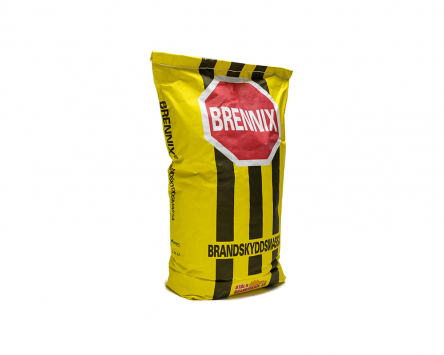 Brandskyddsmassa