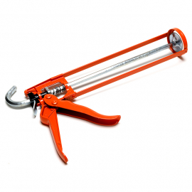 Fogpistol skelett