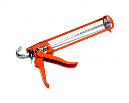 Fogpistol skelett